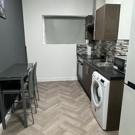 1 Bedroom Kitchen Flat Nottingham Exteriér fotografie