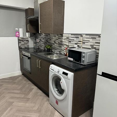 1 Bedroom Kitchen Flat Nottingham Exteriér fotografie
