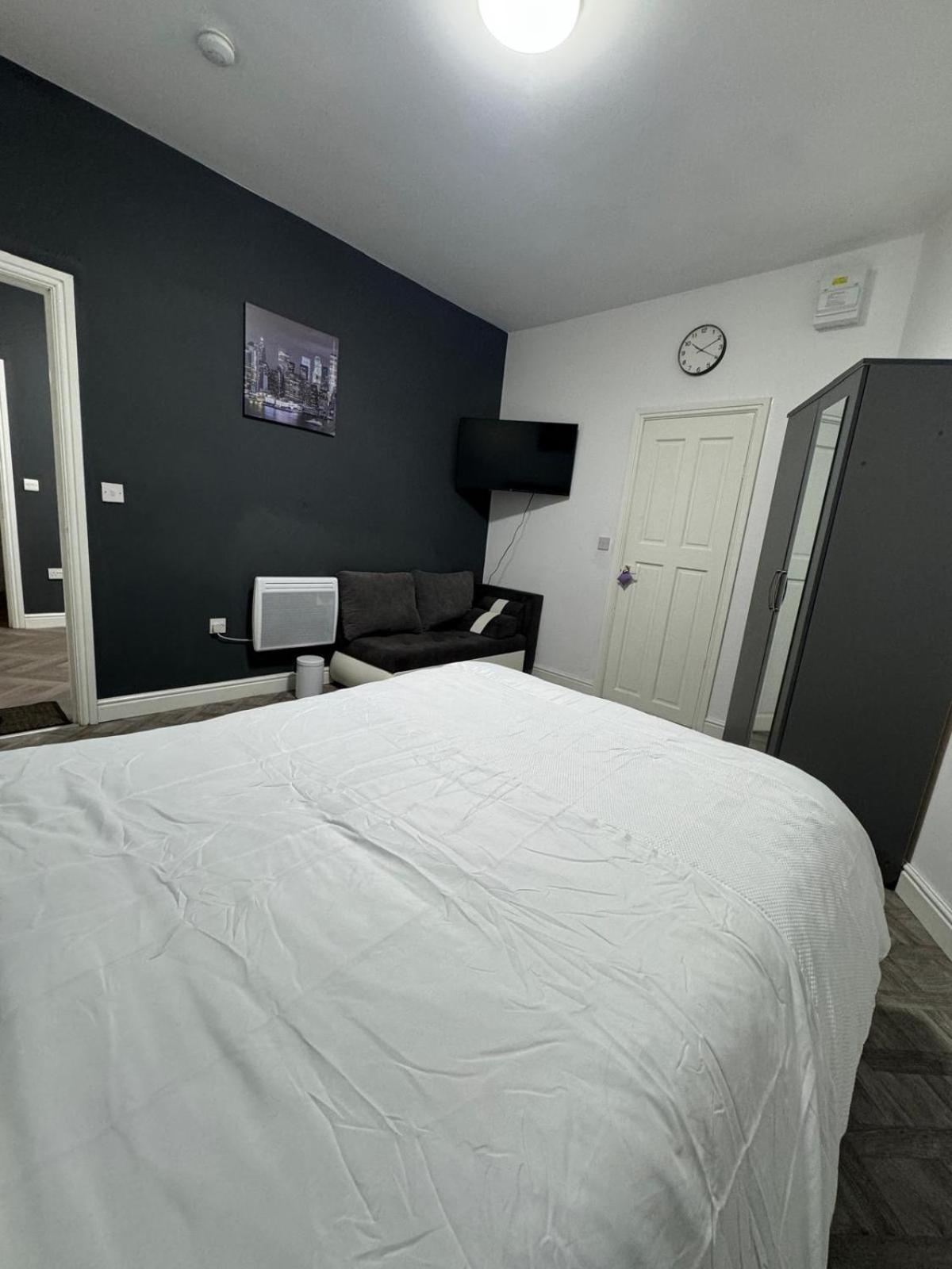 1 Bedroom Kitchen Flat Nottingham Exteriér fotografie
